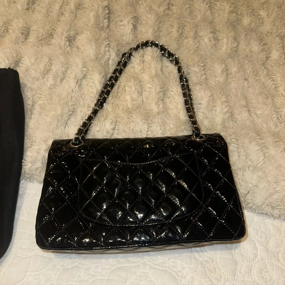 Chanel Classic Small Double Flap Bag - Picture 8 of 11
